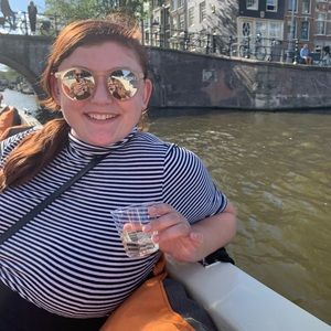 Meet your Posher, Sarah